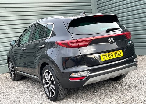 Kia Sportage 1.6 CRDi '4' ISG MHEV 12