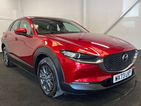 Mazda CX-30 2.0 CX-30 Prime-Line MHEV 5dr 4