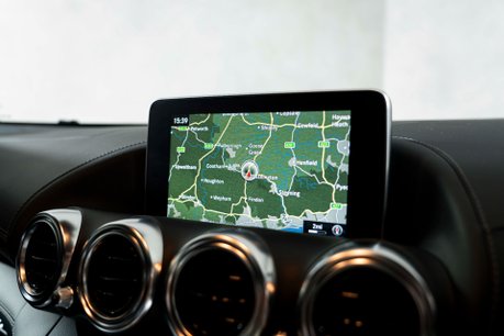 Mercedes-Benz Amg GT PREMIUM. MERCEDES WARRANTY. FULL MSH. DESIGNO PAINT. BURMESTER. PANO ROOF. 43