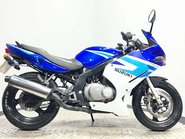 Suzuki GS500 F 2006 16K NEW MOT SERVICED WARRANTY CLASSIC 500CC COMMUTER BIKE 1