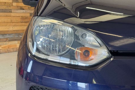 Volkswagen Up 1.0 High up! Hatchback 5dr Petrol ASG Euro 6 (75 ps) 29