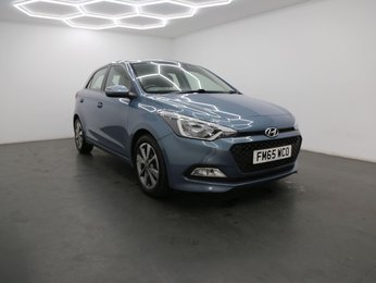 Hyundai i20 1.2 Blue Drive SE Euro 6 (s/s) 5dr