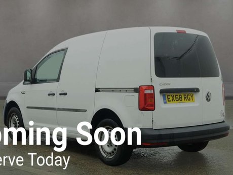Volkswagen Caddy 2.0 Caddy C20 Startline TDI 3