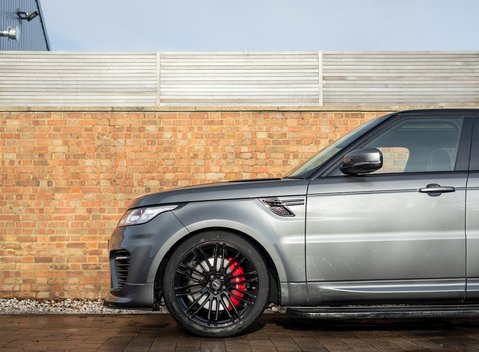 Land Rover Range Rover Sport 3.0 SDV6 URBAN 31