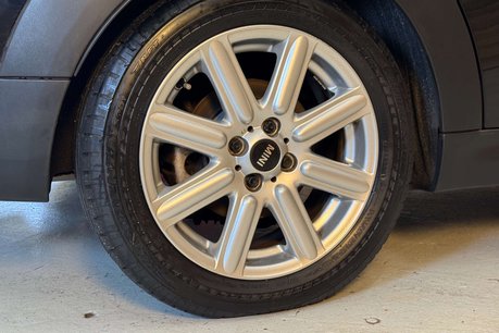 Mini Clubman 1.6 Cooper S Estate 5dr Petrol Steptronic Euro 5 (184 ps) 48