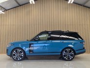 Land Rover Range Rover 5.0 Range Rover Fifty Auto 4WD 5dr 13