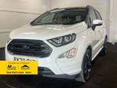 Ford Ecosport 1.0 EcoSport ST-Line 5dr 1