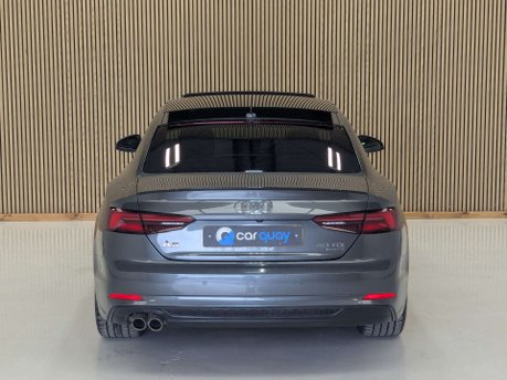 Audi A5 2.0 A5 Vorsprung 40 TDI Quattro Semi-Auto 4WD 2dr 19