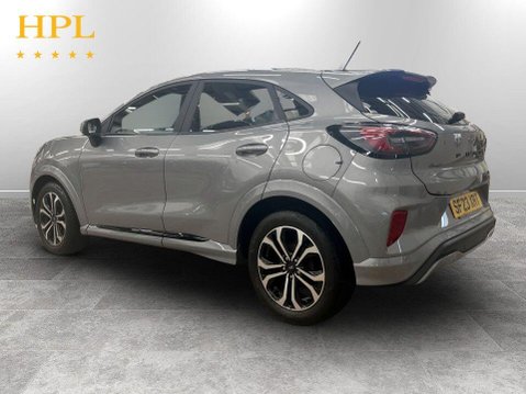 Ford Puma 1.0T EcoBoost MHEV ST-Line SUV 5dr Petrol Hybrid DCT Euro 6 (s/s) (125 ps) 5