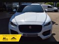 Jaguar F-Pace 2.0 F-Pace R-Sport AWD D Auto 4WD 5dr 8