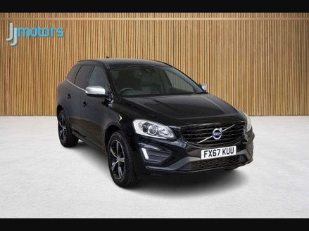 Volvo XC60 2.0 D4 R-Design Nav SUV 5dr Diesel Manual Euro 6 (s/s) (190 ps)