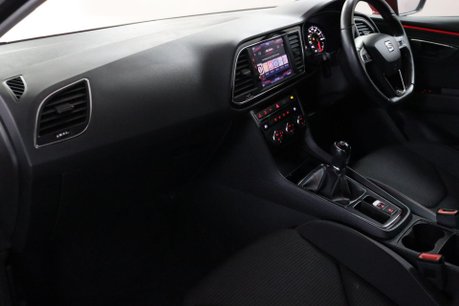 SEAT Leon TSI EVO FR 34
