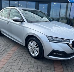 Skoda Octavia SE TECHNOLOGY TSI 4