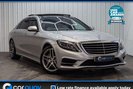 Mercedes-Benz S Class 3.0 S350 L AMG Line Executive Bluetec Auto 4dr