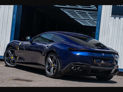Ferrari Roma 3.9 Roma Semi-Auto 2dr 31
