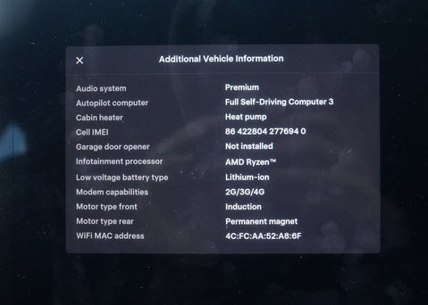 Tesla Model 3 (Dual Motor) Long Range Saloon 4dr Electric Auto 4WDE (346 ps) 23