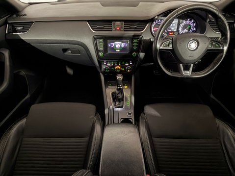 Skoda Octavia VRS TDI CR DSG 11