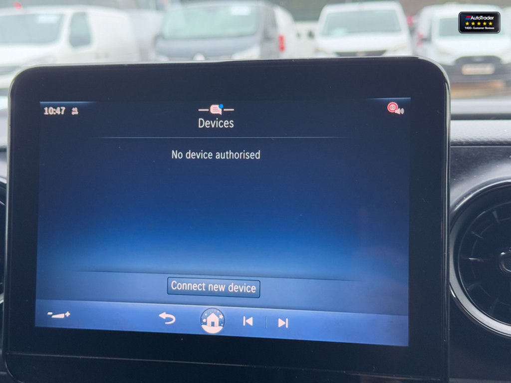 2024 Mercedes-Benz CitanAUTO SWB L1H1 Low Roof Pro 110 Air Con Rear Camera Sensors EURO 6 — thumbnail 34 of 51
