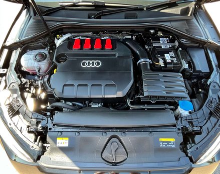 Audi S3 2.0 S3 TFSI Quattro Semi-Auto 4WD 4dr 7