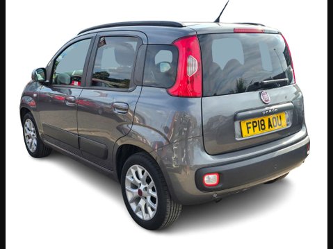 Fiat Panda 0.9 Panda Lounge TwinAir 5dr 3