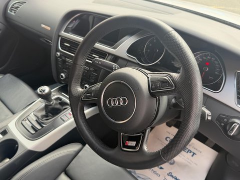 Audi A5 1.8 TFSI S line Euro 5 (s/s) 2dr 34