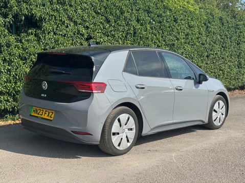 Volkswagen ID.3 (Sold) Pro Performance 58kWh Life Hatchback 5dr Electric Auto (204 ps) 4