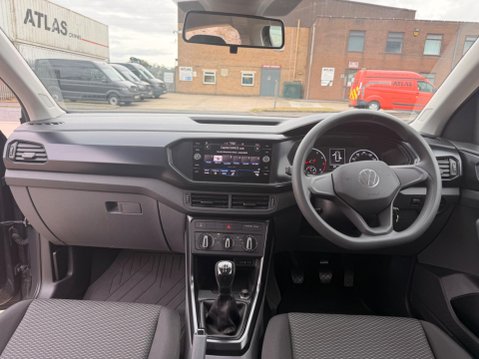 Volkswagen T-Cross 1.0 TSI S Euro 6 (s/s) 5dr 23