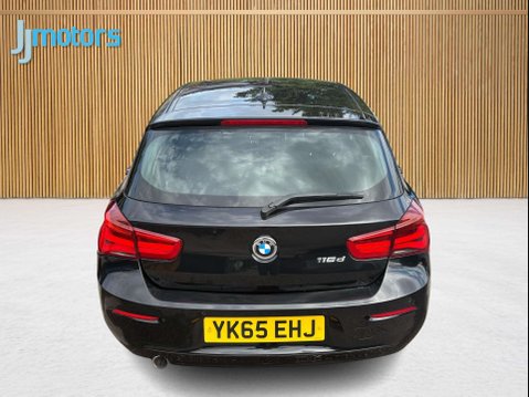 BMW 1 Series 1.5 116d SE Hatchback 5dr Diesel Manual Euro 6 (s/s) (116 ps) 5