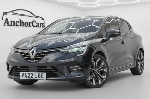 Renault Clio 1.6 E-TECH Lutecia Hatchback 5dr Petrol Hybrid Auto Euro 6 (s/s) (140 ps)