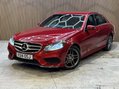 Mercedes-Benz E Class 2.1 E220 AMG Sport CDi Auto 4dr 34