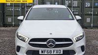 Mercedes-Benz A Class 1.5 A180d Sport Hatchback 5dr Diesel 7G-DCT Euro 6 (s/s) (116 ps) 2