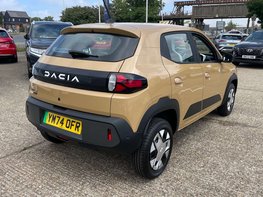 Dacia Spring Spring Expression EV 5dr (26.8 KWH) 45 BHP MODEL 9