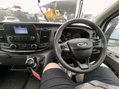 Ford Transit 350 JUMBO L4 H3 NO VAT FULL HISTORY 130PS 17