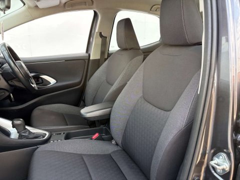 Toyota Yaris 1.5 Yaris Icon HEV CVT 5dr 60