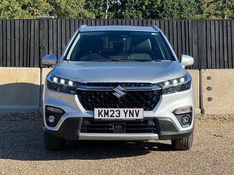 Suzuki S-Cross ULTRA ALLGRIP 7