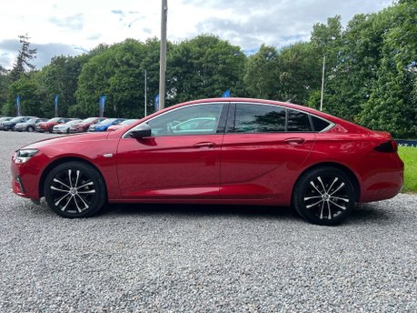 Vauxhall Insignia 1.5 Insignia Ultimate Nav TD 5dr 10