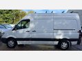 Mercedes-Benz Sprinter 2.1 213 CDi BlueEFFICIENCY Panel Van 4dr Diesel Manual RWD L2 (200 g/km, 12 12