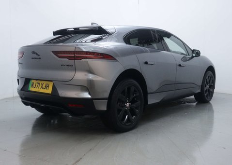 Jaguar I-Pace I-Pace Black 4WD 5dr 13