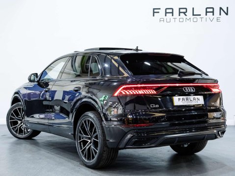 Audi Q8 3.0 TDI V6 50 Vorsprung SUV 5dr Diesel Tiptronic quattro Euro 6 (s/s) (286 5
