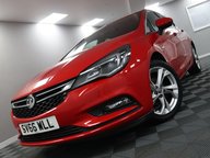 Vauxhall Astra SRI ECOFLEX S/S 31