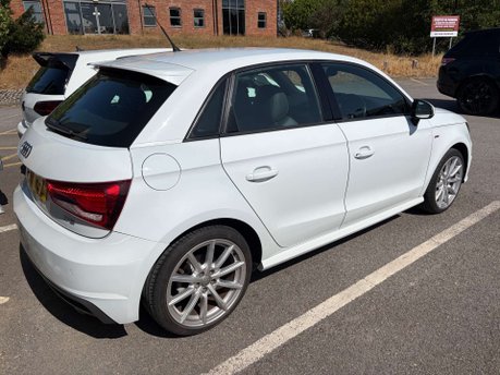 Audi A1 1.4 A1 Sportback TFSI S Line 5dr 10