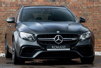 Mercedes-Benz E Class E63 S Estate Edition 1