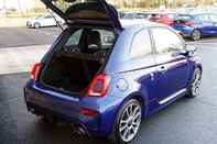 Abarth 500 595 TURISMO 38