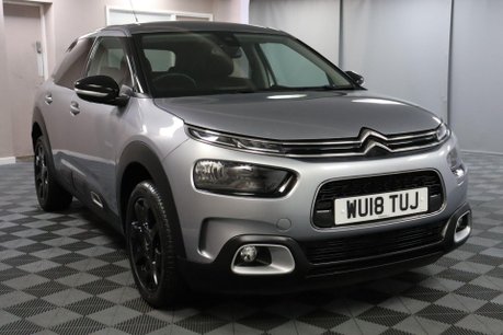 Citroen C4 Cactus BLUEHDI FLAIR S/S 30