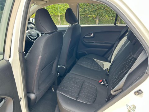 Kia Picanto 1.0 SR7 Euro 5 5dr 17