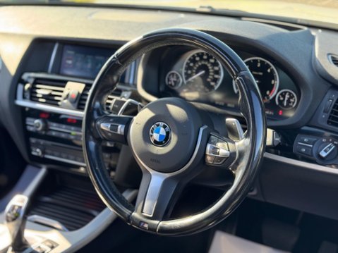 BMW X3 3.0 30d M Sport Auto xDrive Euro 6 (s/s) 5dr 30