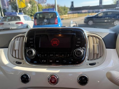 Fiat 500 1.2 ECO Pop Star Euro 6 (s/s) 3dr 22