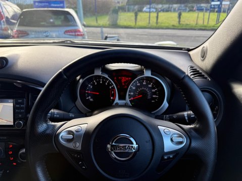 Nissan Juke 1.6 Tekna XTRON Euro 6 5dr 21