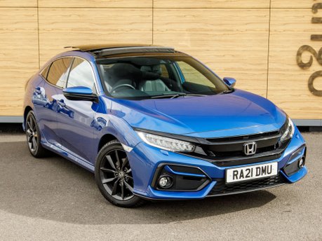 Honda Civic VTEC EX
