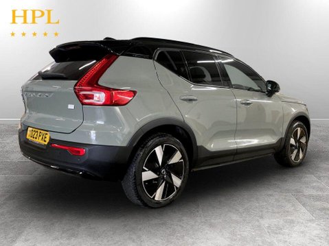 Volvo XC40 Recharge Twin 82kWh Core SUV 5dr Electric Auto AWD (408 ps) Cruise Control 7